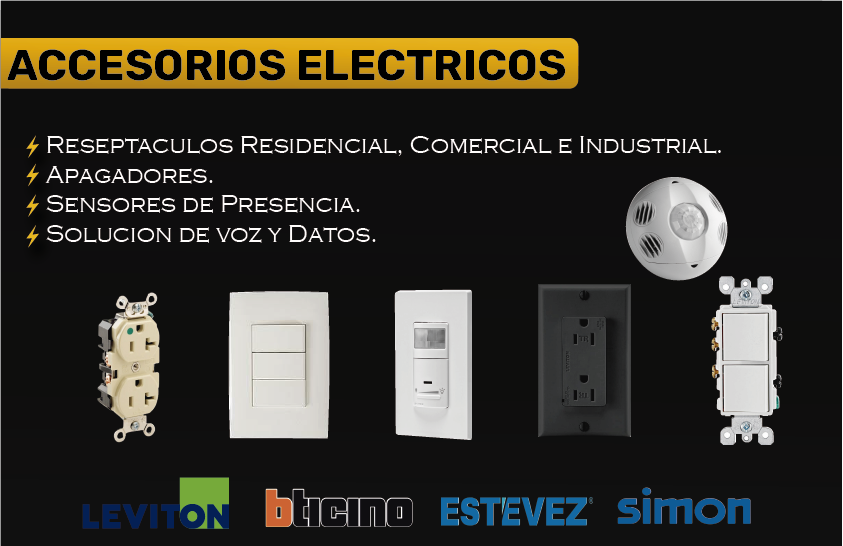 accesorios