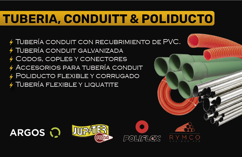 tuberia