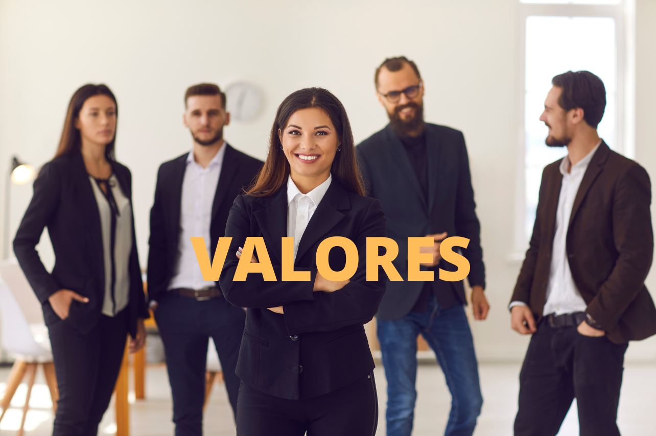 valores valores